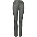 Produktbild: STREET ONE Stretch-Jeans grün 42/30