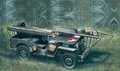 Produktbild: Italeri IT326 1/35 1/4 ton. 4x4 Ambulance Jeep