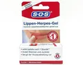 Produktbild: ✅ SOS Lippen Herpes Gel trocknet Lippenherpesbläschen lindert Brennen Juckreiz ✅
