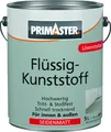 Produktbild: Primaster Flüssigkunststoff seidenmatt 5 L silbergrau