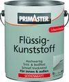 Produktbild: Primaster Flüssigkunststoff seidenmatt 5 L silbergrau  Bodenfarbe