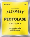 Produktbild: Alcomat Pectolase Enzyme für Fruchtsäfte und Weine 1er Pack 5ml - Ideal für rote und weiße Weine - Aktiv ab 8°C