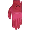 Produktbild: Zoom Golfhandschuh WEATHER Junior - fuchsia / linke Hand (für Rechtshänder) - fuchsia