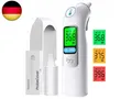 Produktbild: Fieberthermometer Ohr für Erwachsene & Kinder, 1s Ergebnis Hochpräzise O