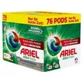 Produktbild: Procter and Gamble P&G Ariel All in 1 Pods Geltabs Universal 76 Waschladungen die Nr.1 meist empfohlene Waschmittelmarke ARI0915