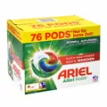 Produktbild: Procter & Gamble Service GmbH Ariel All in 1 Universal PODS Waschmittel, Waschmittelpods für strahlende Wäsche ohne Flecken, 1 Karton = 76 Stück 8700216650915