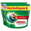 Produktbild: Ariel All-in-1 Pods Universal - 76WL Waschmittelpods