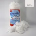 Produktbild: Füllwatte PowerFüll Weiß 1kg Ökotex 100 Bastelwatte Stopfmaterial Kissenfüllung