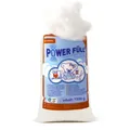 Produktbild: Power Füll Füllwatte Superflausch, ideal für Kissen, Stofftiere, Amigurumi 1 kg