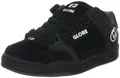 Produktbild: Globe Tilt, Unisex-Erwachsene Sneakers, Schwarz (10894 black/black TPR), EU 38 (US 6)