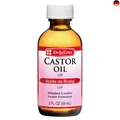 Produktbild: De La Cruz Castor Oil 2oz