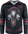 Produktbild: Powerwolf Trikot Herren Hockey Jersey multicolor XL