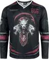 Produktbild: Powerwolf Hockey Jersey Männer Trikot multicolor XL