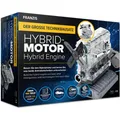 Produktbild: Franzis Der grosse Technikbausatz Hybrid -Motor (67157)