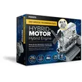 Produktbild: Franzis Technikbausatz Hybridmotor, Maßstab 1:3