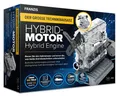 Produktbild: FRANZIS 67157 1/3 Hybridmotor