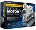 Produktbild: Hybrid Motor Engine 1:3 Plastik Modellbausatz FRANZIS