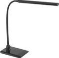 Produktbild: Eglo LED Tischleuchte Laroa schwarz 32,5 x 12 cm dimmbar, neutralweiß  Lampen