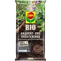 Produktbild: Blumenerde Compo Bio Anzucht- und Kräutererde, für Anzucht, torffrei, mit Dünger, 5 Liter
