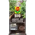 Produktbild: Compo Bio Anzucht- und Kräutererde Torffrei 5 l