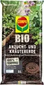 Produktbild: COMPO BIO Anzuchterde torffrei 5L Kräutererde für Aussaaten Stecklinge OVP NEU