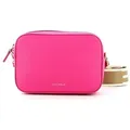Produktbild: COCCINELLE Leder-Umhängetasche in Pink - (B)21,5 x (H)17 x (T)6 cm