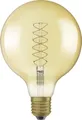 Produktbild: Osram LED Leuchtmittel Globe 125 E27 7 W warmweiß amber