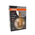 Produktbild: OSRAM LED Lampe Beleuchtung Vintage 1906 Goldtönung 7W 600 Lumen Kugelform Kugel
