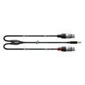 Produktbild: Cordial CFY 3 WFF Y-Adapterkabel 3 m