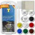 Produktbild: Brandloch Reparatur Autositz Reparaturset Textil Fix Polster Teppich Stoff