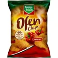 Produktbild: funny-frisch Ofenchips Paprika 10x125 g Beutel