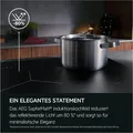 Produktbild: AEG - TK85IM0FSZ - Einbau-Induktions-Kochfeld - 83 cm - Autark - Schwarz
