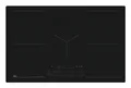 Produktbild: AEG TK85IM0FSZ, Schwarz, Integriert, 83 cm, Zonen-Induktionskochfeld, Glaskerami