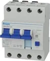 Produktbild: Doepke FI/LS-Kombination DRCBO 4 C16/0,03/3N-A | RCBO 3-polig+N | 16A | Typ A | C-Charakteristik | 400V | 6kA | IP20