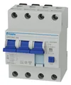 Produktbild: Doepke DRCBO 4 FI/LS-Kombination, 16A, 4-polig, C-Charakteristik (09945124)
