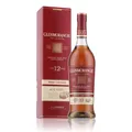 Produktbild: Glenmorangie 12 Years Sherry Cask Finish Whisky 0,7l in Geschenkbox