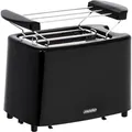 Produktbild: Mesko Toaster MS 3220 Power 750 W, Number of slots 2, Housing material Plastic, Juodas (MS 3220)