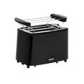 Produktbild: Mesko MS 3220 2-Scheiben-Toaster 900 W mit 6 Stufen - Schwarz