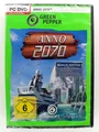 Produktbild: Anno 2070 - Bonus Edition inkl. 3 Komplettpakette, 4 neue Missionen, neue Skins