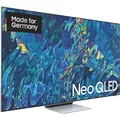 Produktbild: Samsung Neo QLED 4K QN95B 85 Zoll Fernseher (GQ85QN95BATXZG, Deutsches Modell), Quantum HDR 2000, Neural Quantum Prozessor 4K, Dolby Atmos, Smart TV [2022], Strahlendes Silber