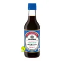 Produktbild: KIKKOMAN Tamari glutenfreie Sojasauce 250 ml - Ohne Weizen, mit vollmundigem Geschmack für die asiatische Küche und mehr