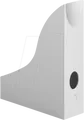 Produktbild: DURABLE 775710 - Stehsammler A4 ECO, grau