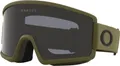 Produktbild: OAKLEY TARGET LINE M Schneebrille 2026 dark brush/dark grey