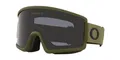 Produktbild: Oakley Unisex Target LINE M Sonnenbrille, Dark Brush, Standard