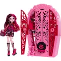 Produktbild: Monster High Secrets Garden Mysteries Spielset - Draculaura (HYT72)