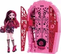 Produktbild: Mattel|Monster High Verborgene Schätze Monster Mysteries Draculaura Puppe
