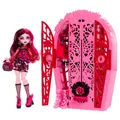 Produktbild: Monster High Verborgene SchäTze Monster Mysteries Draculaura
