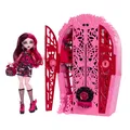 Produktbild: Monster High Skulltimate Secrets Set aus Puppe und Zubehör, Garden Mysteries Dra
