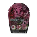 Produktbild: Monster High Skulltimate Secrets Garden Mysteries Spielset Draculaura Puppe NEU