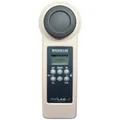 Produktbild: PoolLab 1.0 Elektronischer Wassertester – Spezialversion für WWW INC – Misst 15 Wasserwerte (pH, Chlor, Alkalinität, Cyanursäure u.v.m.) – Bluetooth & App – Für Pool & Spa